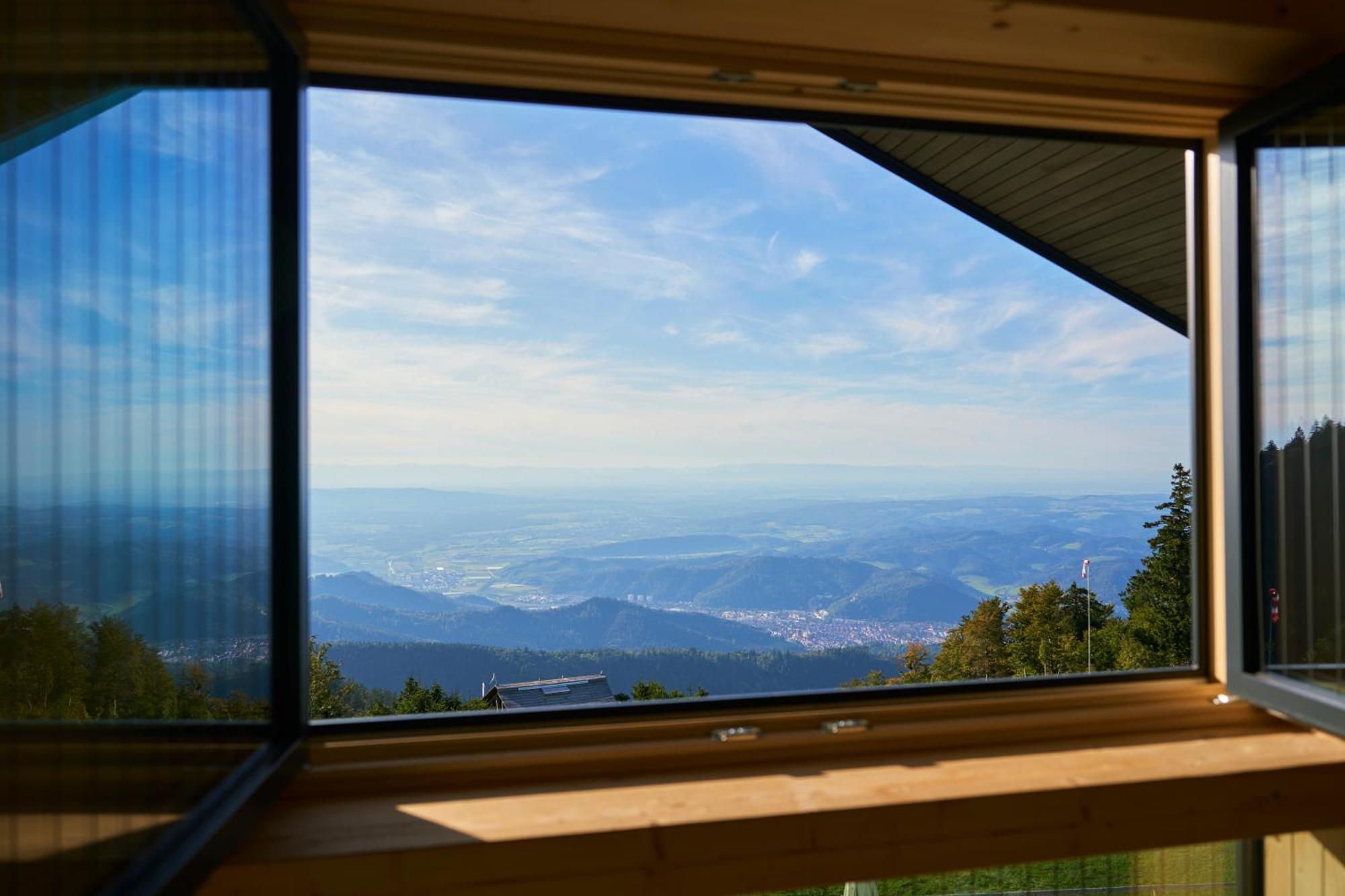 Bergwelt Kandel Hotel & Eventlocation Waldkirch Eksteriør billede