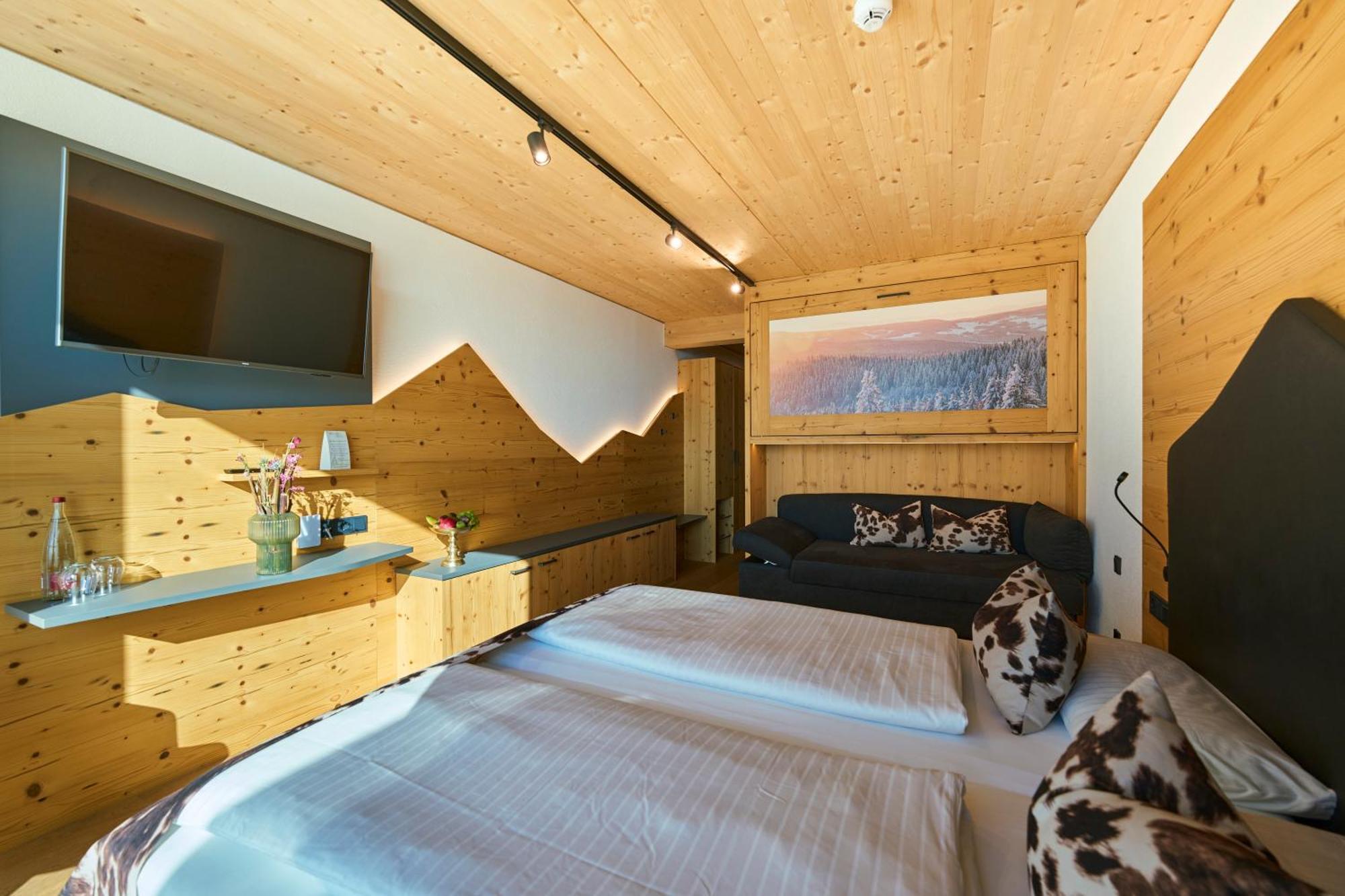 Bergwelt Kandel Hotel & Eventlocation Waldkirch Eksteriør billede