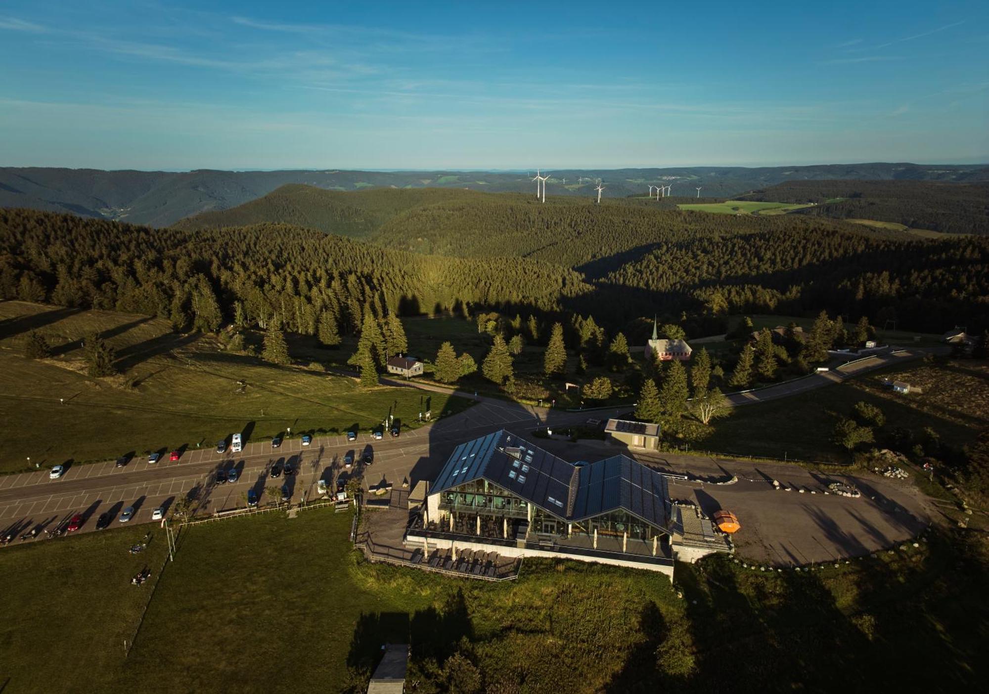 Bergwelt Kandel Hotel & Eventlocation Waldkirch Eksteriør billede