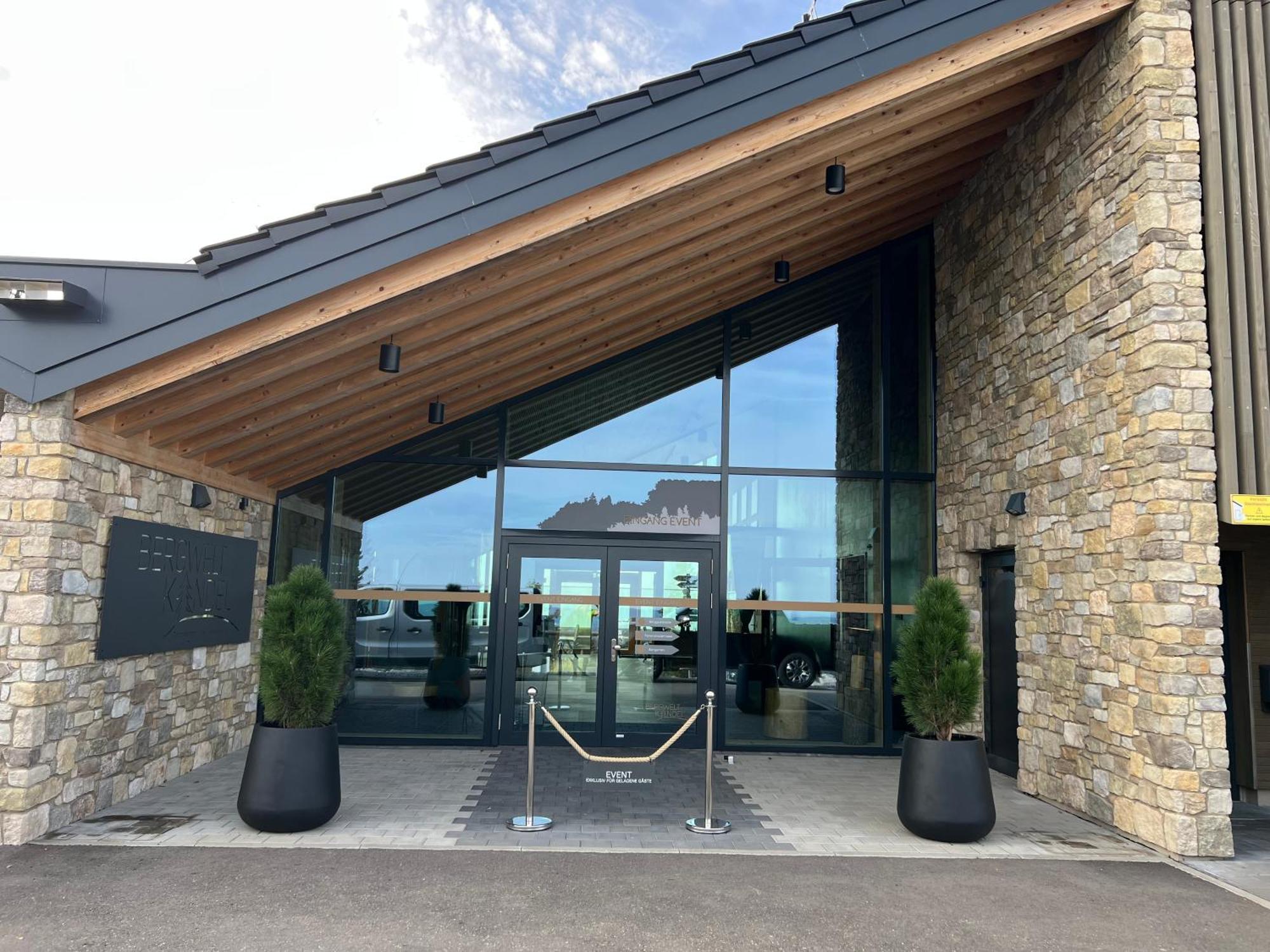 Bergwelt Kandel Hotel & Eventlocation Waldkirch Eksteriør billede