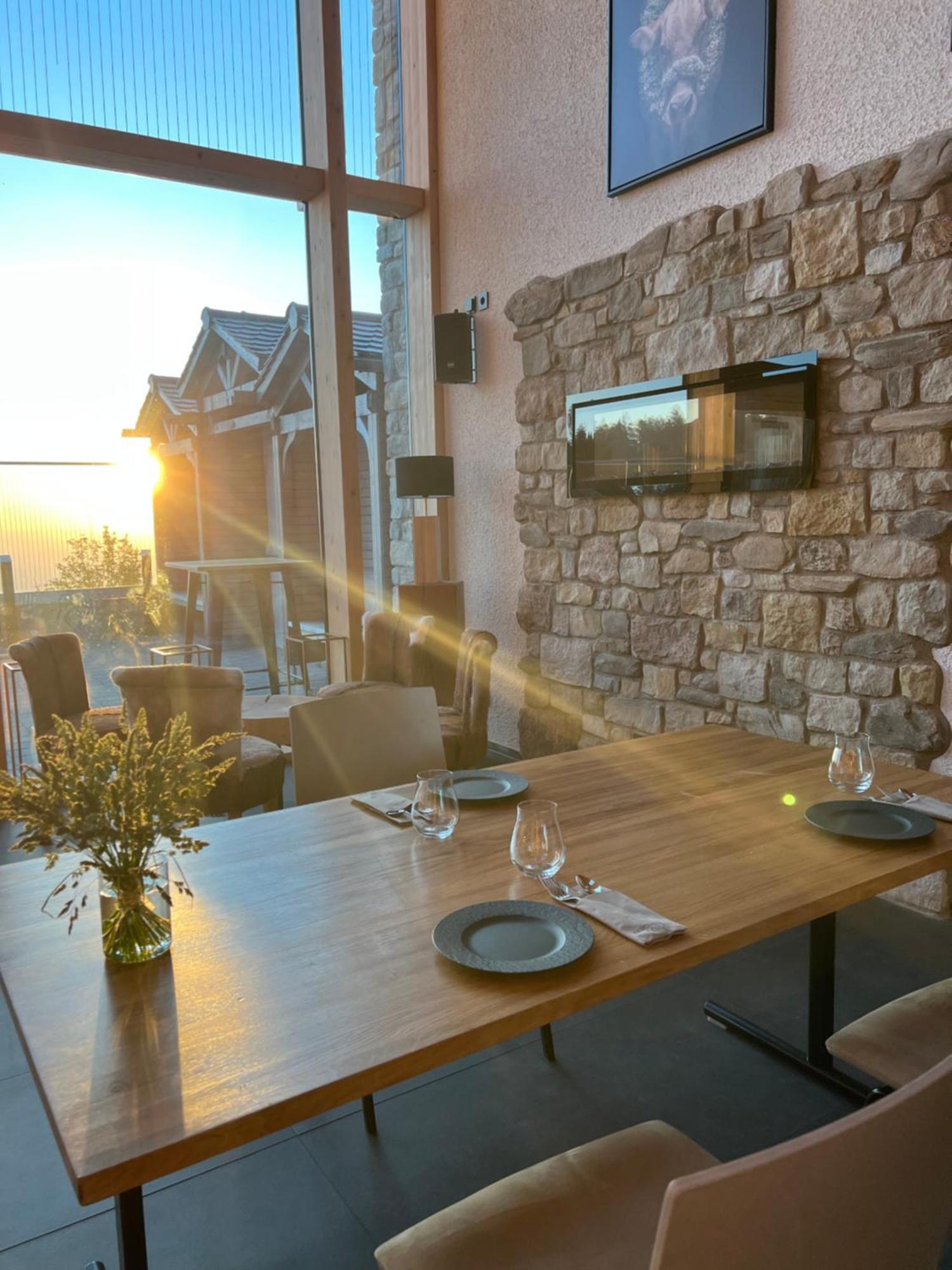 Bergwelt Kandel Hotel & Eventlocation Waldkirch Eksteriør billede