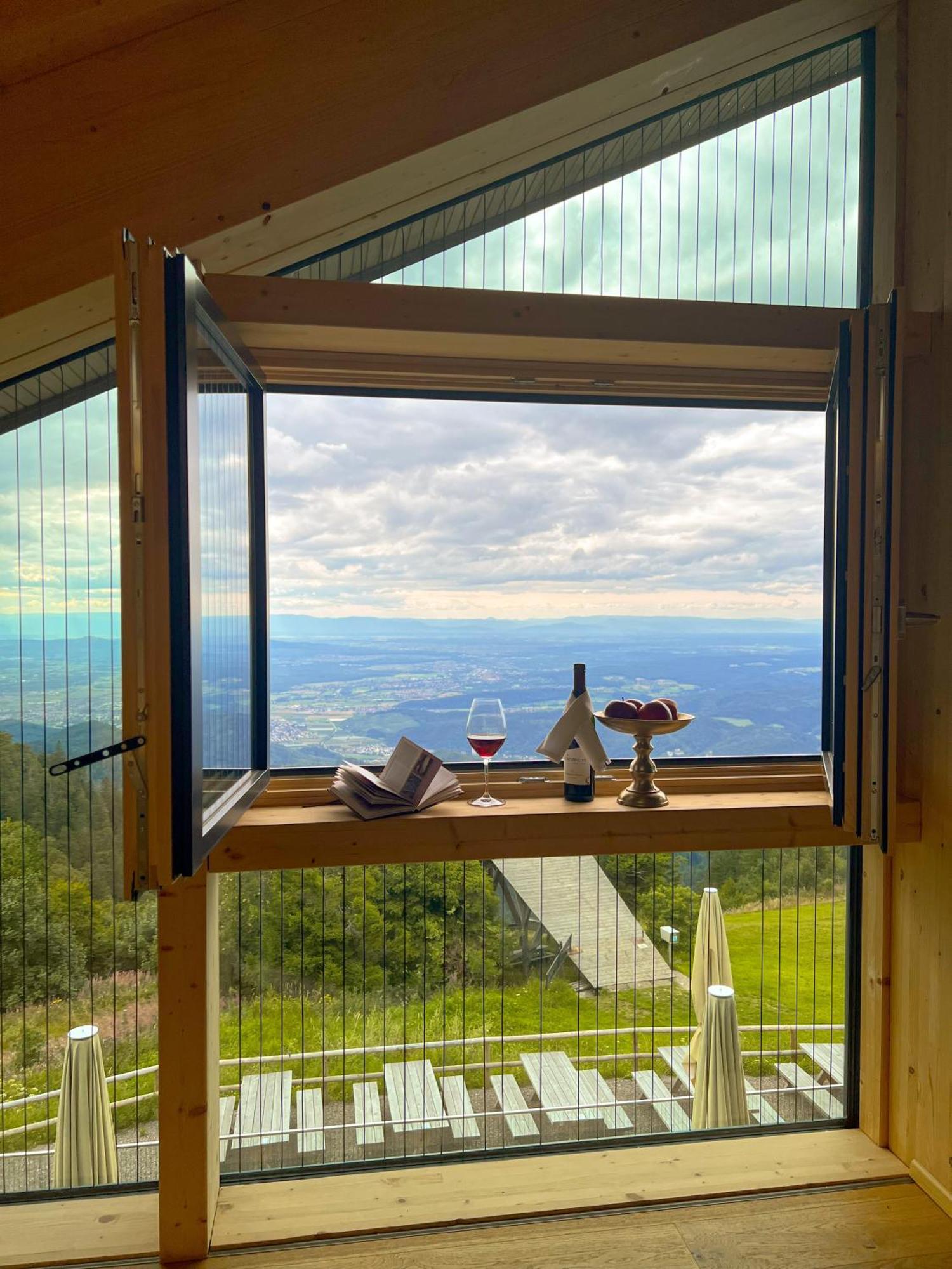 Bergwelt Kandel Hotel & Eventlocation Waldkirch Eksteriør billede
