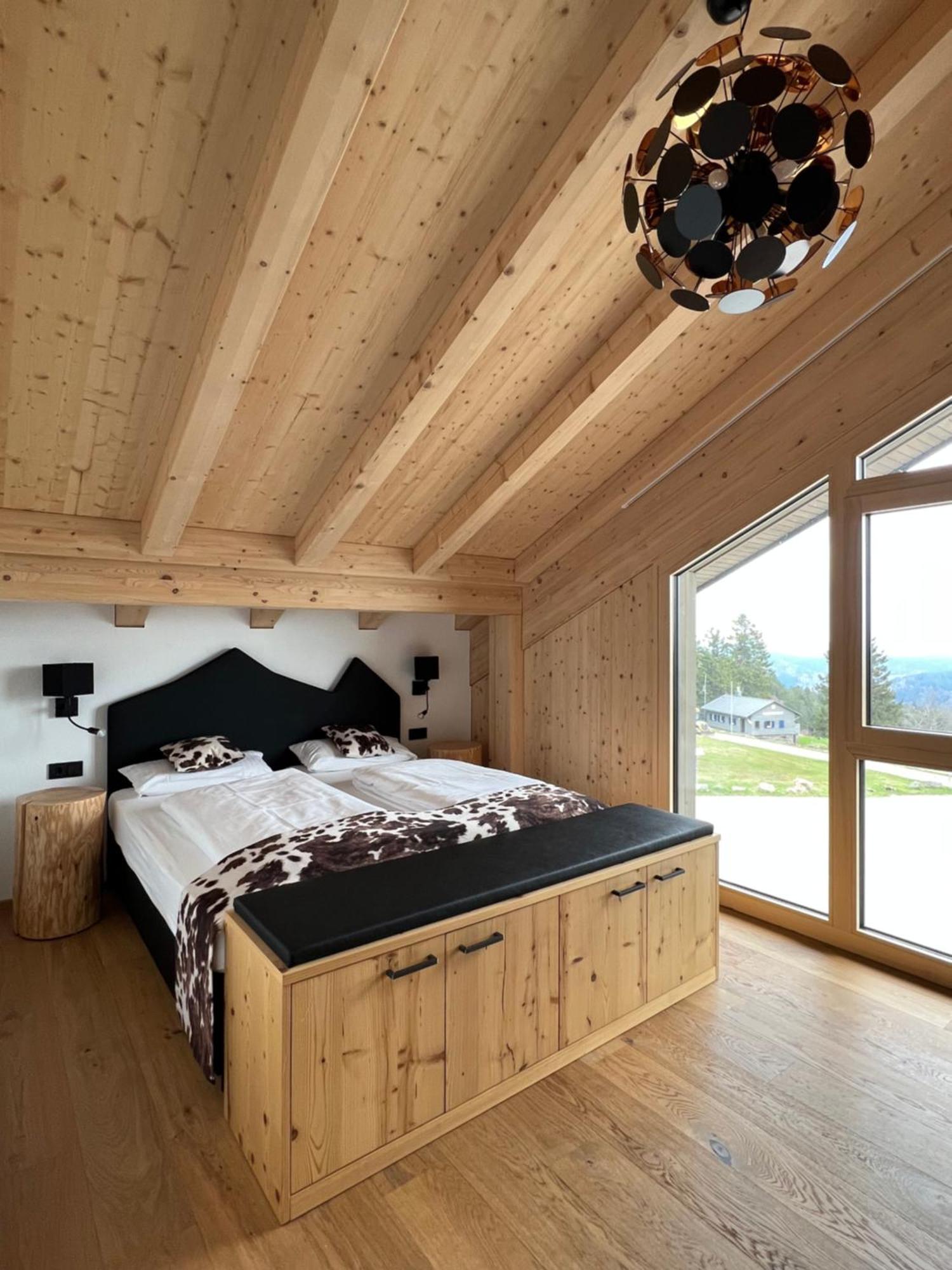 Bergwelt Kandel Hotel & Eventlocation Waldkirch Eksteriør billede
